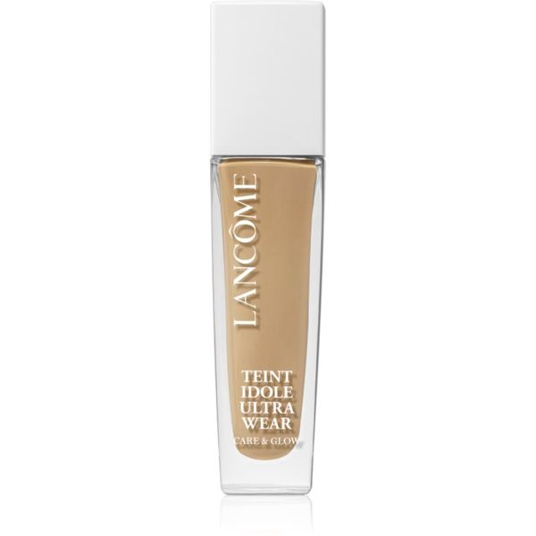 Lancôme Lancôme Teint Idole Ultra Wear Care & Glow posvetlitveni vlažilni tekoči puder SPF 25 odtenek 240W 30 ml