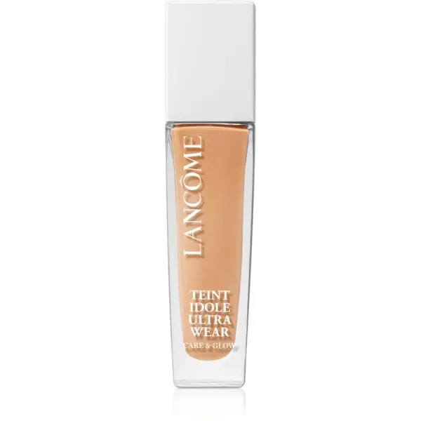 Lancôme Lancôme Teint Idole Ultra Wear Care & Glow posvetlitveni vlažilni tekoči puder SPF 25 odtenek 305N 30 ml