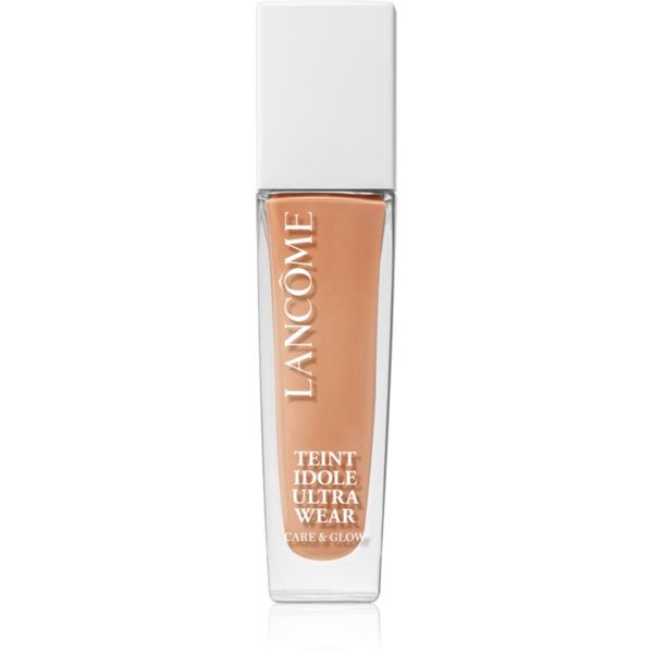 Lancôme Lancôme Teint Idole Ultra Wear Care & Glow posvetlitveni vlažilni tekoči puder SPF 25 odtenek 310N 30 ml