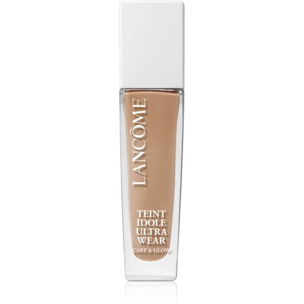 Lancôme Lancôme Teint Idole Ultra Wear Care & Glow posvetlitveni vlažilni tekoči puder SPF 25 odtenek 330N 30 ml