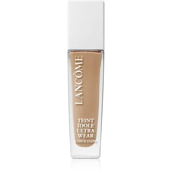 Lancôme Lancôme Teint Idole Ultra Wear Care & Glow posvetlitveni vlažilni tekoči puder SPF 25 odtenek 335 W 30 ml