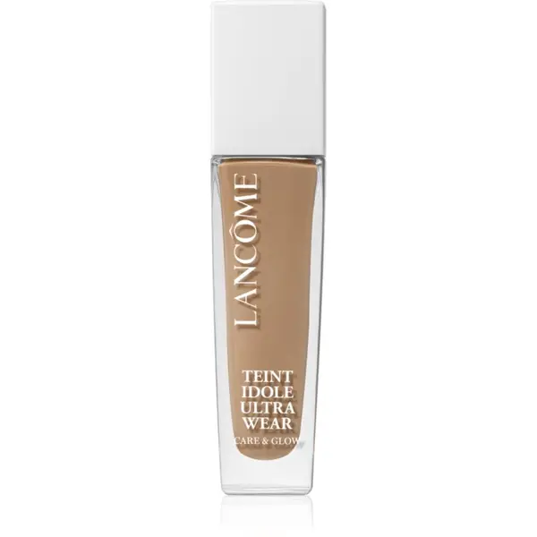 Lancôme Lancôme Teint Idole Ultra Wear Care & Glow posvetlitveni vlažilni tekoči puder SPF 25 odtenek 355N 30 ml