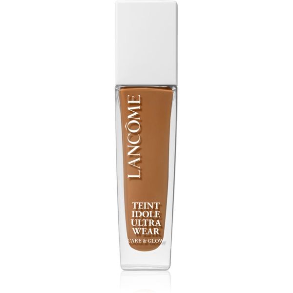 Lancôme Lancôme Teint Idole Ultra Wear Care & Glow posvetlitveni vlažilni tekoči puder SPF 25 odtenek 510N 30 ml