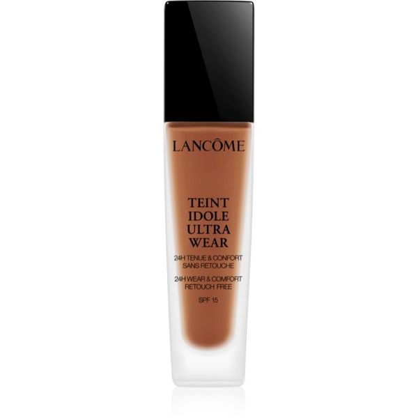 Lancôme Lancôme Teint Idole Ultra Wear dolgoobstojen tekoči puder SPF 15 odtenek 10 Beige Praline 30 ml