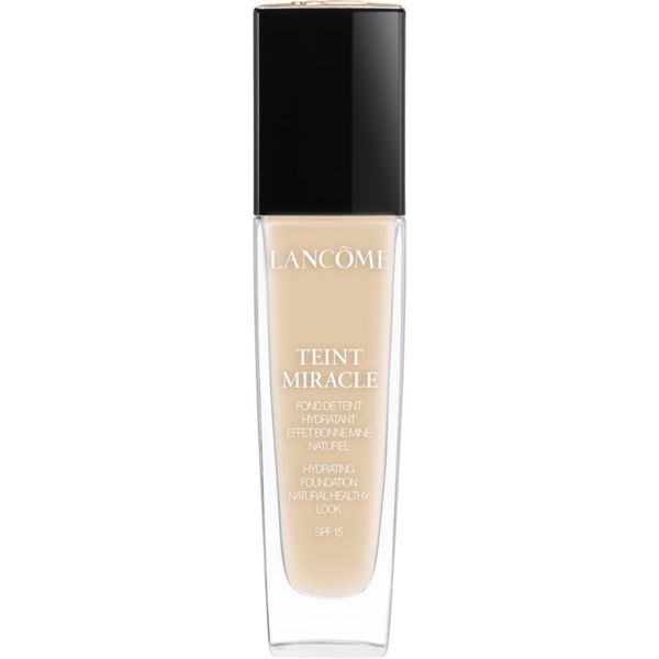 Lancôme Lancôme Teint Miracle posvetlitvena podlaga SPF 15 odtenek 01 Beige Albâtre 30 ml