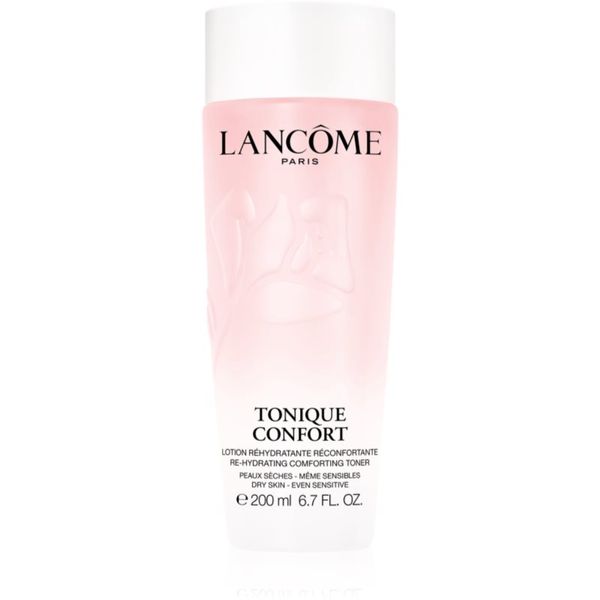 Lancôme Lancôme Tonique Confort 2024 osvežilno-vlažilni tonik za ženske 200 ml