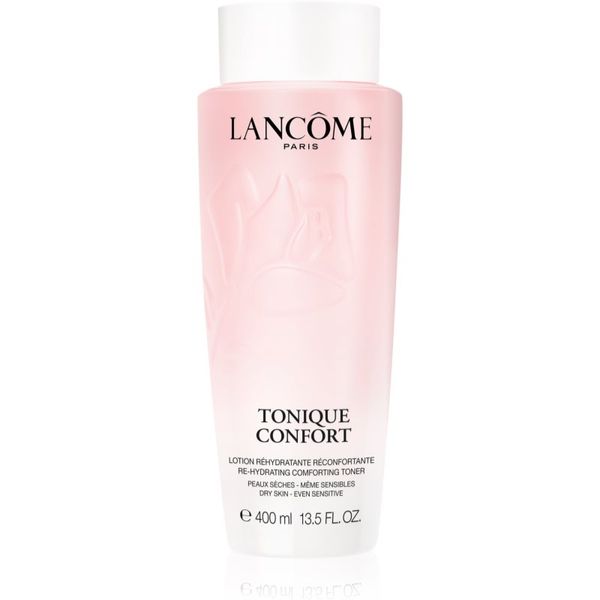 Lancôme Lancôme Tonique Confort 2024 osvežilno-vlažilni tonik za ženske 400 ml