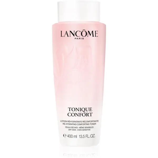 Lancôme Lancôme Tonique Confort osvežilno-vlažilni tonik z vrtnično vodo za ženske 400 ml