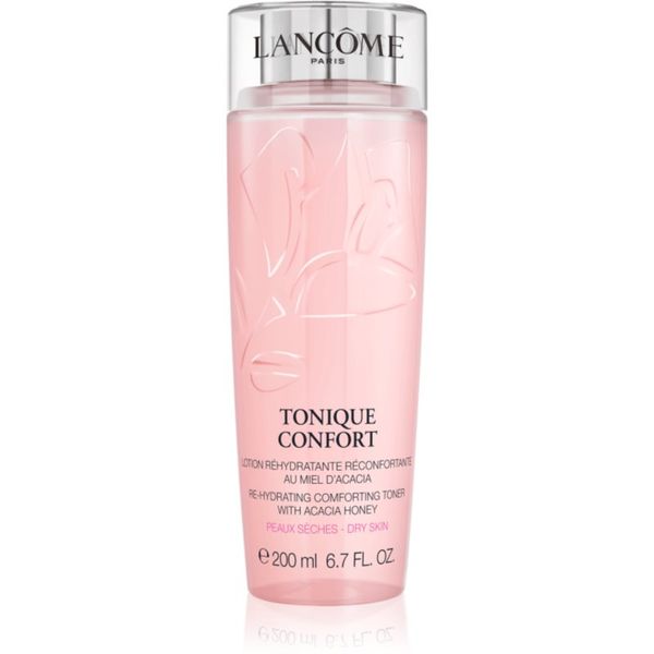 Lancôme Lancôme Tonique Confort vlažilni in pomirjevalni tonik za suho kožo za ženske 200 ml