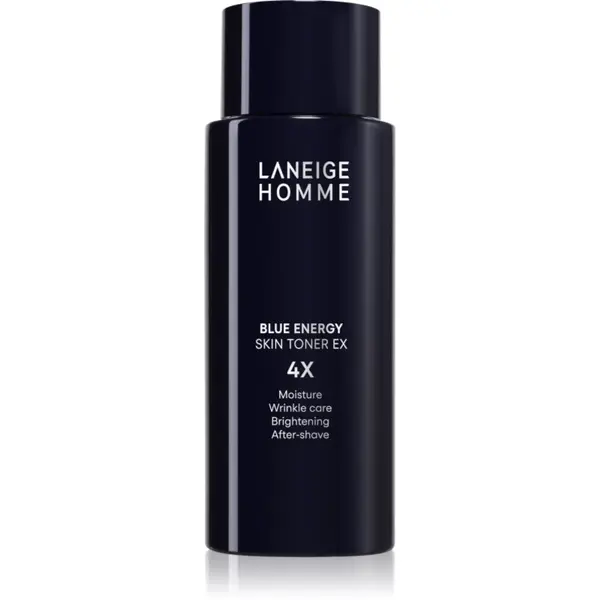LANEIGE LANEIGE Homme Blue Energy Skin Toner Ex tonik za obraz za moške 180 ml