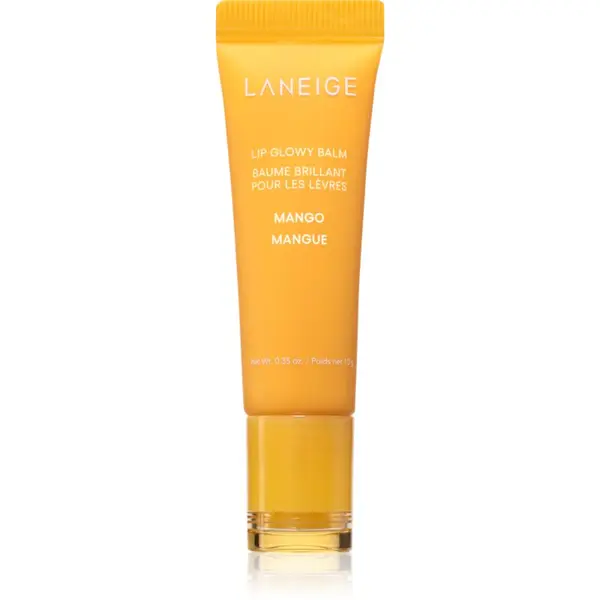 LANEIGE LANEIGE Lip Glowy Balm balzam za ustnice ki dodaja hidracijo in sijaj odtenek Mango 10 g