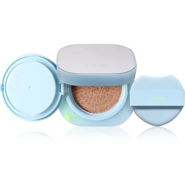 LANEIGE LANEIGE Neo Cushion Mewy kompaktni puder + nadomestno polnilo odtenek 23N Natural Sand 2x15 g