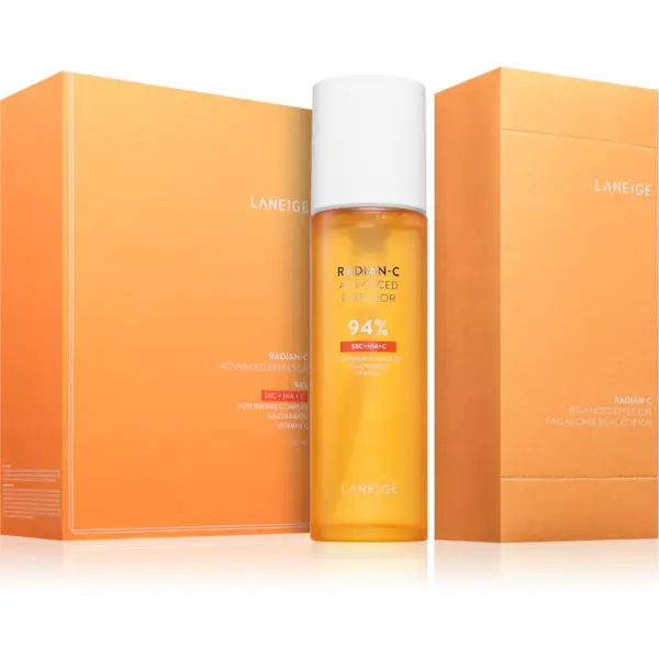 LANEIGE LANEIGE Radian-C Advanced Effector esenca za obraz z vitaminom C 150 ml