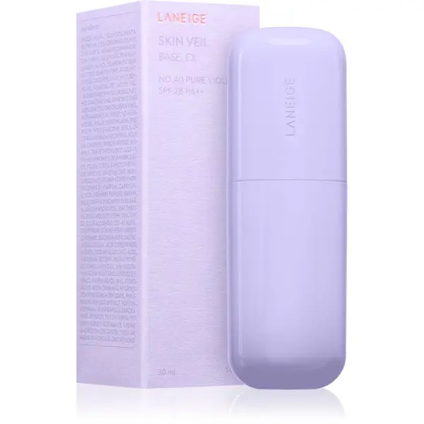 LANEIGE LANEIGE Skin Veil Base EX korekcijska podlaga odtenek Pure Violet 30 ml