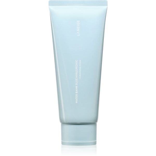 LANEIGE LANEIGE Water Bank Blue Hyaluronic čistilna pena za obraz 150 g