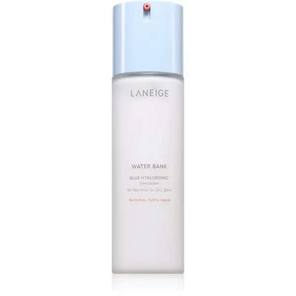 LANEIGE LANEIGE Water Bank Blue Hyaluronic Emulsion vlažilna emulzija za normalno do suho kožo 120 ml