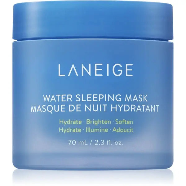 LANEIGE LANEIGE Water Sleeping nočna maska za obraz za osvetljevanje kože in hidratacijo 70 ml