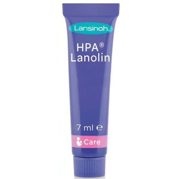 Lansinoh Lansinoh HPA Lanolin univerzalna krema 3x7 ml