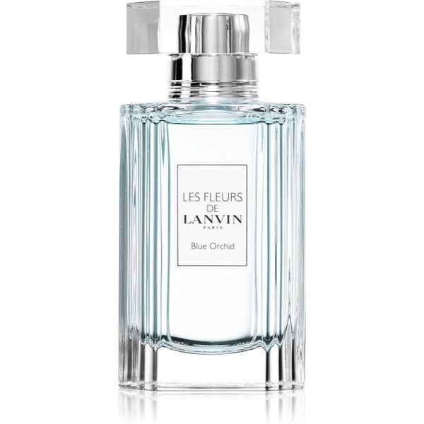 Lanvin Lanvin Blue Orchid toaletna voda za ženske 50 ml