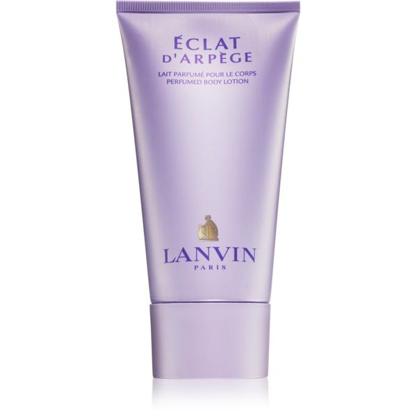 Lanvin Lanvin Éclat d'Arpège losjon za telo za ženske 150 ml