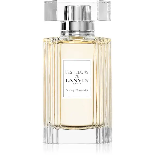 Lanvin Lanvin Sunny Magnolia toaletna voda za ženske 50 ml