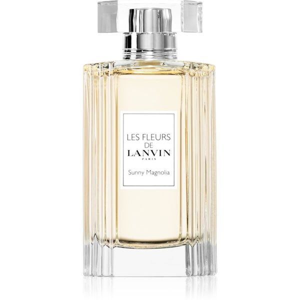 Lanvin Lanvin Sunny Magnolia toaletna voda za ženske 90 ml