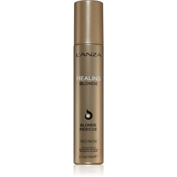 L'anza L'anza Healing Blonde Blonde Rescue obnovitvena nega za blond lase 150 ml