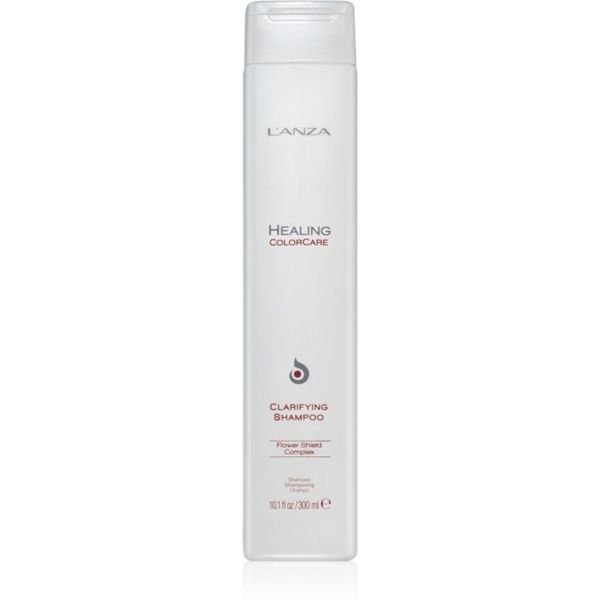 L'anza L'anza Healing ColorCare Clarifying Shampoo šampon za dnevno uporabo za barvane lase 300 ml