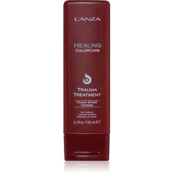 L'anza L'anza Healing ColorCare Trauma Treatment intenzivni balzam za poškodovane in barvane lase 150 ml