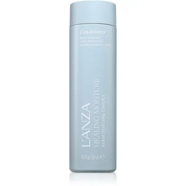 L'anza L'anza Healing Moisture Kukui Nut Conditioner vlažilni balzam za vsakodnevno uporabo 250 ml