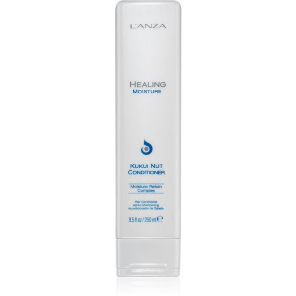 L'anza L'anza Healing Moisture Kukui Nut Conditioner vlažilni balzam za vsakodnevno uporabo 250 ml