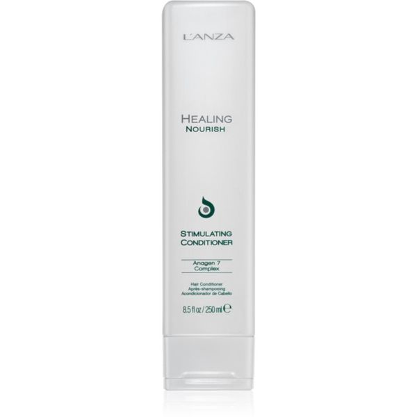 L'anza L'anza Healing Nourish Stimulating energijski balzam za tanke, redke in krhke lase 250 ml