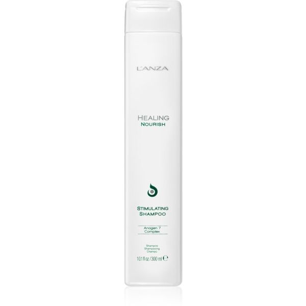 L'anza L'anza Healing Nourish Stimulating energijski šampon za tanke, redke in krhke lase 300 ml