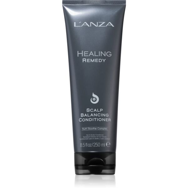 L'anza L'anza Healing Remedy Scalp Balancing balzam za lase in lasišče 250 ml