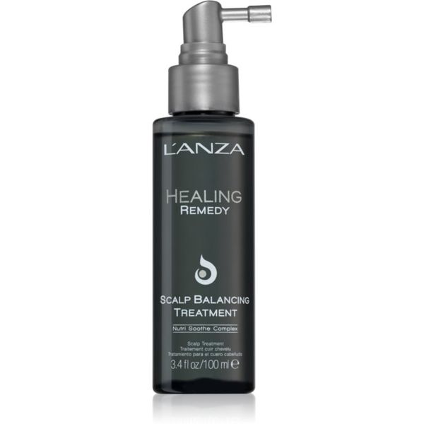 L'anza L'anza Healing Remedy Scalp Balancing nega za lasišče brez spiranja 100 ml