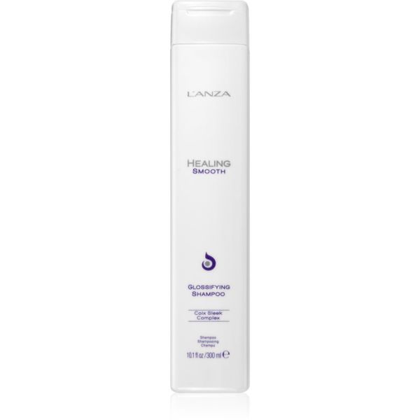 L'anza L'anza Healing Smooth Glossifying negovalni šampon za lase 300 ml