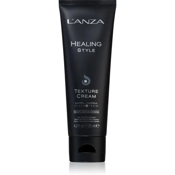 L'anza L'anza Healing Style Texture Cream stiling krema s srednjim utrjevanjem za naraven sijaj las 125 ml