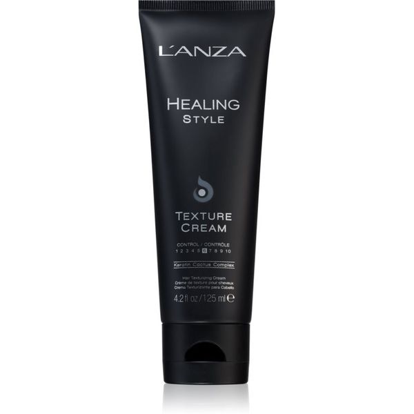 L'anza L'anza Healing Style Texture Cream stiling krema s srednjim utrjevanjem za naraven sijaj las 125 ml