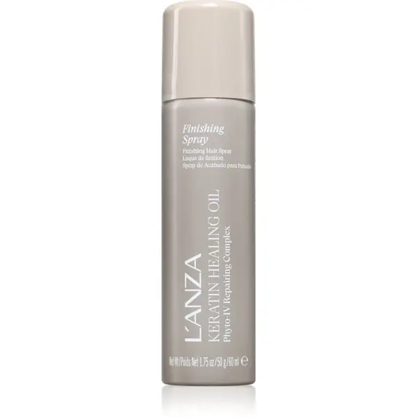 L'anza L'anza Keratin Healing Oil Finishing Spray pršilo za fiksiranje 60 ml