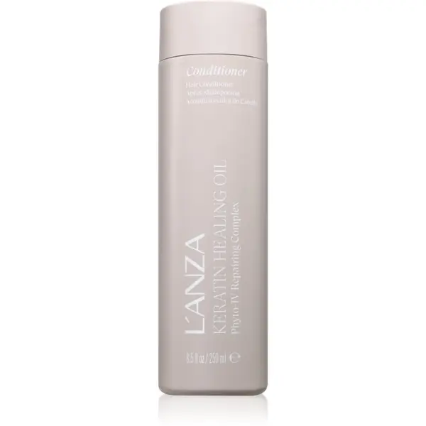L'anza L'anza Keratin Healing Oil Lustrous Conditioner balzam s keratinom za vsakodnevno uporabo 250 ml