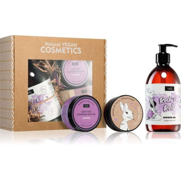 LaQ LaQ Bunny Forget-Me-Not darilni set