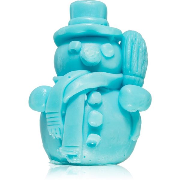 LaQ LaQ Happy Soaps Blue Snowman trdo milo 50 g