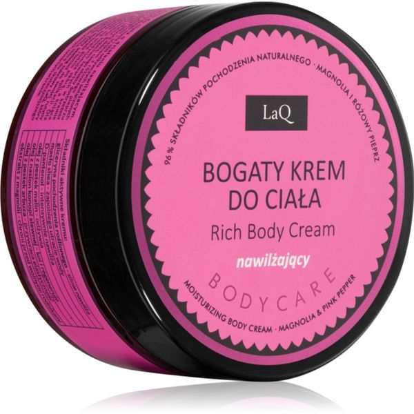 LaQ LaQ Kitten Magnolia vlažilna krema za telo 200 ml