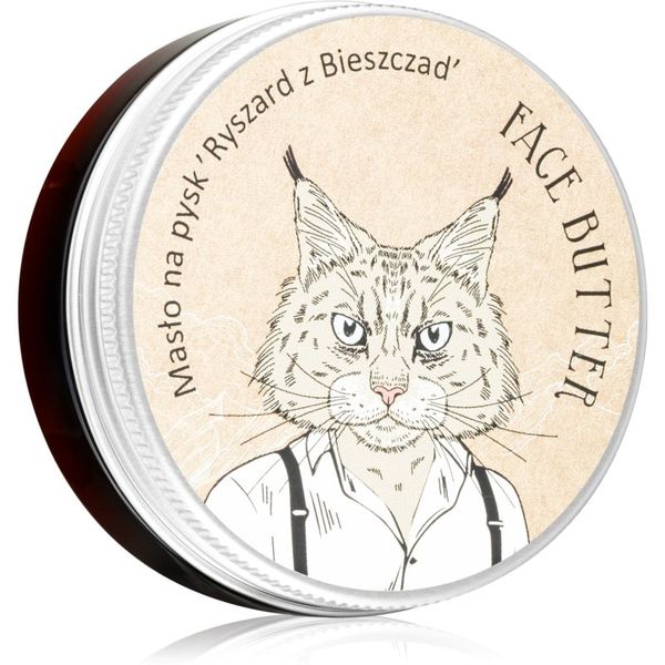 LaQ LaQ Lynx From Mountain globinsko hranilno maslo za obraz in brado 50 ml