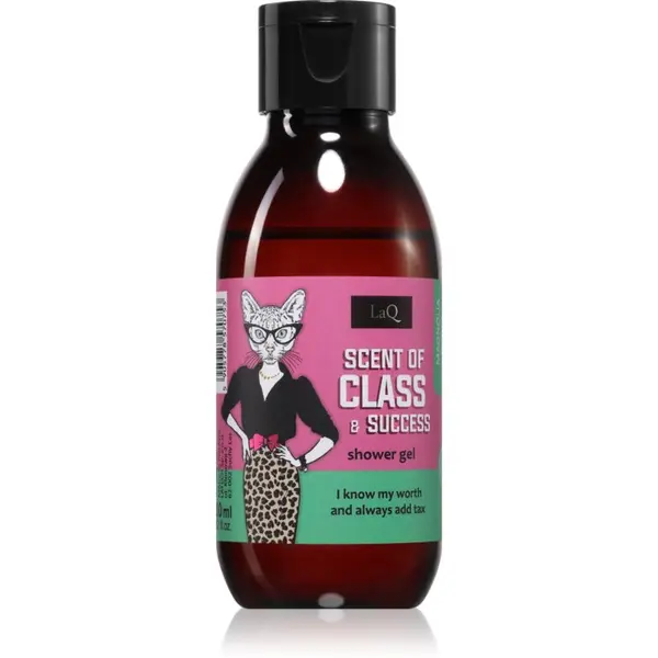 LaQ LaQ Scent of Class & Success gel za prhanje 100 ml