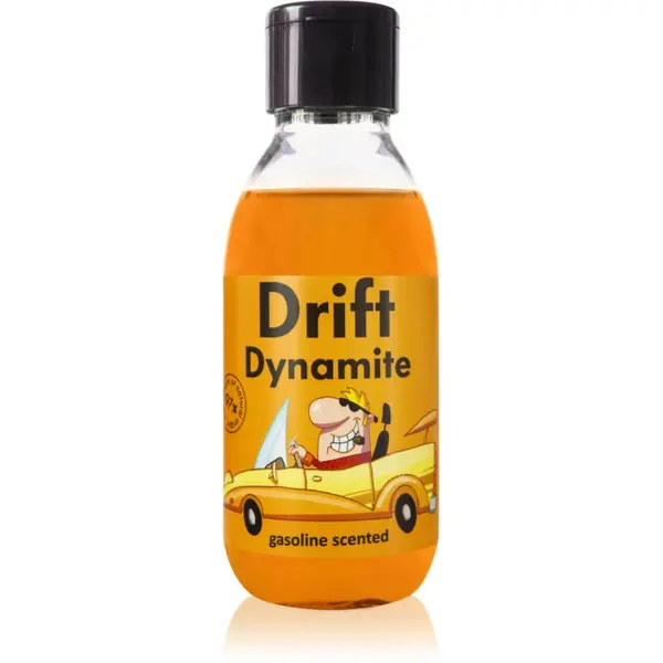 LaQ LaQ Shots! Drift Dynamite vlažilen gel za prhanje 100 ml