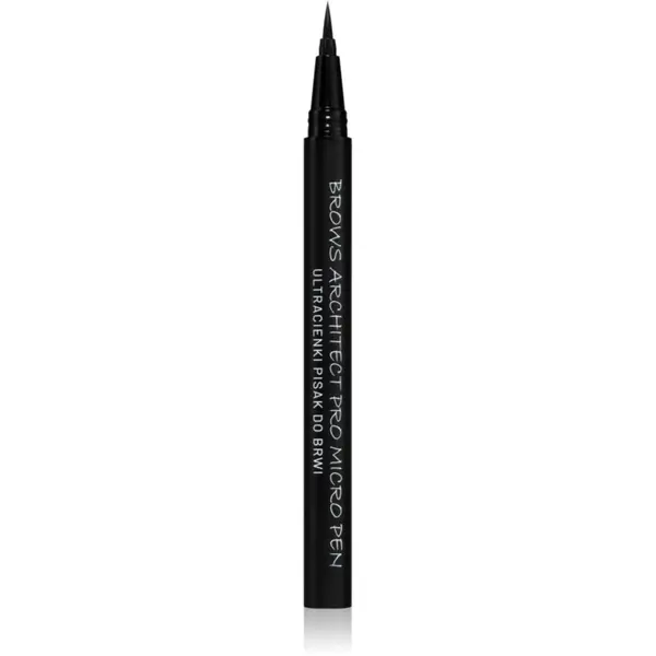 Lash Brow Lash Brow Brows Architect Pen tekoče črtalo za obrvi odtenek Black 0.9 ml