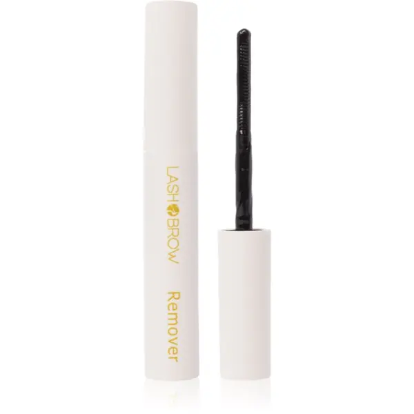 Lash Brow Lash Brow Remover for bonding eyelashes odstranjevalec umetnih trepalnic 1 kos