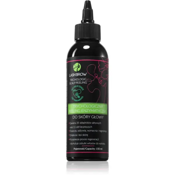 Lash Brow Lash Brow Trichologic Scalp and Hair maska za lase 150 ml