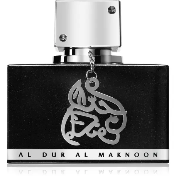 Lattafa Lattafa Al Dur Al Maknoon Silver parfumska voda uniseks 100 ml